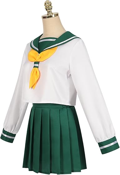 フルセット 猫と三丁目 まほあこ 水神小夜 魔法少女にあこがれて コスプレ 制服 猫と三丁目 まほあこ 水神小夜 魔法少女にあこがれて コスプレ